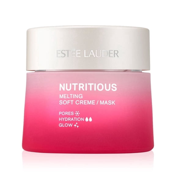 Estée Lauder Nutritious Melting Soft Creme Mask, 1.7 oz