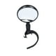 thumbnail image 2 of 3X Outdoor Scooter Espejo Invertido Scooter ElÉctrico Retrovisor Espejo Scooter Accesorios Accesorios de Reemplazo para Xiaomi Mijia M365, 2 of 5