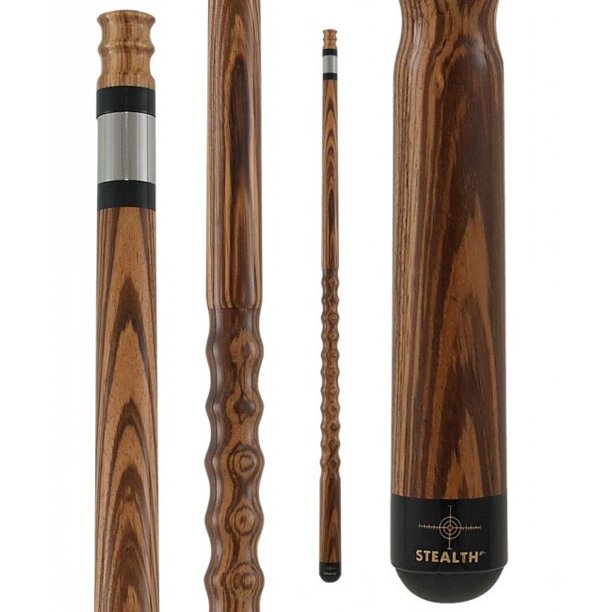 Stealth STH21 Pool Cue - 19.0oz - Walmart.com