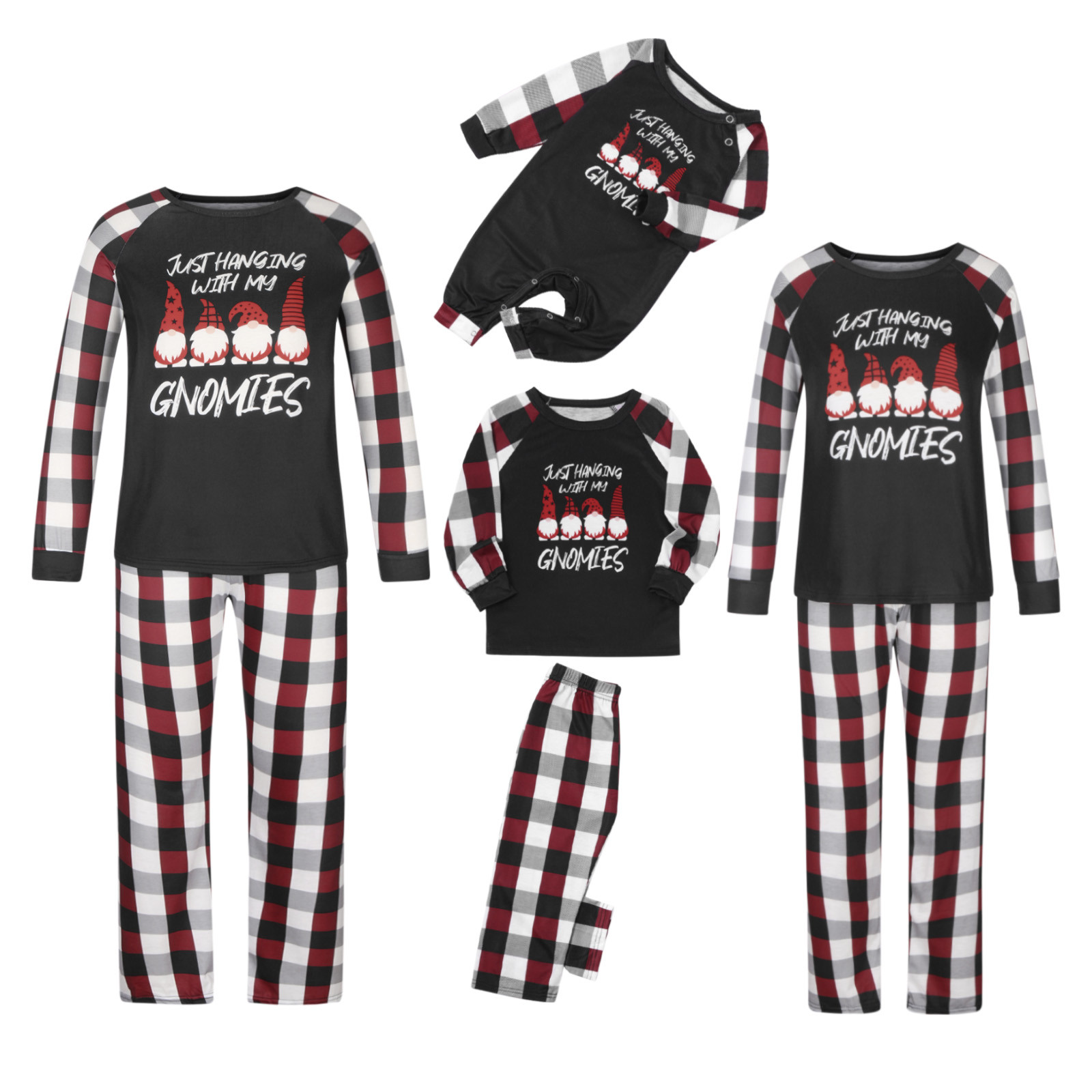 Christmas Pajamas for Family Clearance Christmas Family Matching