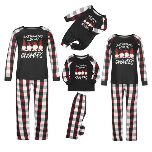 Christmas Pajamas for Family Clearance Christmas Family Matching
