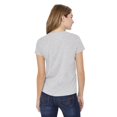 thumbnail image 3 of George Women's Basic Crew Neck Tee, 3 of 6