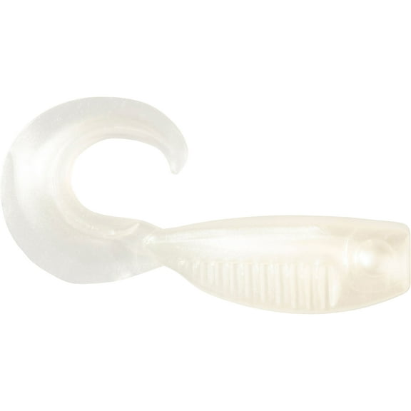 Z-Man Guppy Grubz 2" Grub Pearl