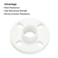 thumbnail image 4 of Uxcell Pipe Fitting, Flange Pipe Socket Coupling Connector for Pipe Connect 40mm 1, 4 of 5