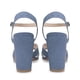 thumbnail image 3 of Sandalia Ariadna Color Azul D12970339520 26 Dorothy Gaynor Sandalia Ariadna Color Azul D12970339520 26, 3 of 6