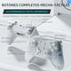 thumbnail image 5 of Control Joystick Inalámbrico Machenike G5 Pro para PC Gamer Bluetooth Android Gamepad de Nintendo Switch Controles Negro, 5 of 10