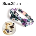 thumbnail image 2 of Collar para perros Honor Premium, collar para perros con pajarita, collar para perros resistente y ajustable con pajarita, 2 of 5