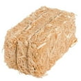 thumbnail image 3 of TDST 6 Mini Hay Bale Thanksgiving Fall Harvest Autumn Decorations Straw Bales, 2 1/2-Inch x 2.5 inch x 3.5 inch, 3 of 5