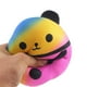 thumbnail image 4 of Juguetes Para Apretar De Pu De Rebote Lento Para Niños Y Adultos Rebote Cielo Estrellado Panda Juguete Antiestrés Animales Kawaii Simulación Pastel Y Pan matsuzay FN007390-02, 4 of 6