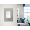 thumbnail image 7 of Legrand Awm1g34 Adorne Real Materials 1+ Gang Light Switch / Outlet Cover Wall Plate -, 7 of 7