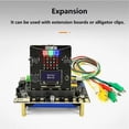 thumbnail image 5 of Block:Bit Programmable Development Board Designed From Micro-Bit,(B), 5 of 5