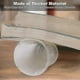 thumbnail image 3 of Disposable Clear Plastic Cups 100 Pack for Party, Summer, Garden Events | Strong & Durable, 3 of 4