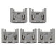 thumbnail image 1 of Conector de enchufe de consola de juegos, 5 piezas de enchufe de consola de juegos HDMI para funcionalidad inteligente P SLI PR, 1 of 9