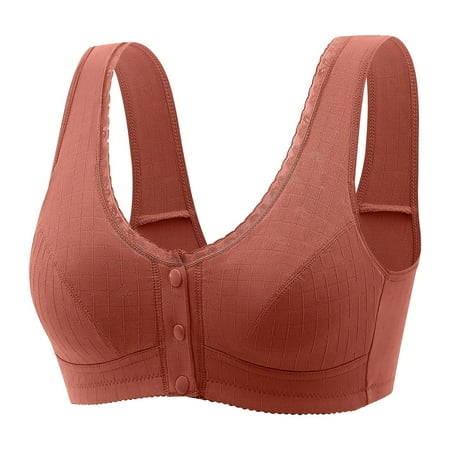 Siilsaa Daisy Bra Women s Sexy Lace Bra Underwire Balconette Unlined Demi Sheer Plus Size Brown 42