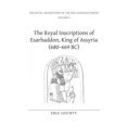 thumbnail image 2 of Les Inscriptions Royales d'Esarhaddon, Roi d'Assyrie (680-669 Av. J.-C.), 2 of 3