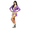 thumbnail image 4 of Women's Jennifer the Cheerleader Costume, 4 of 6