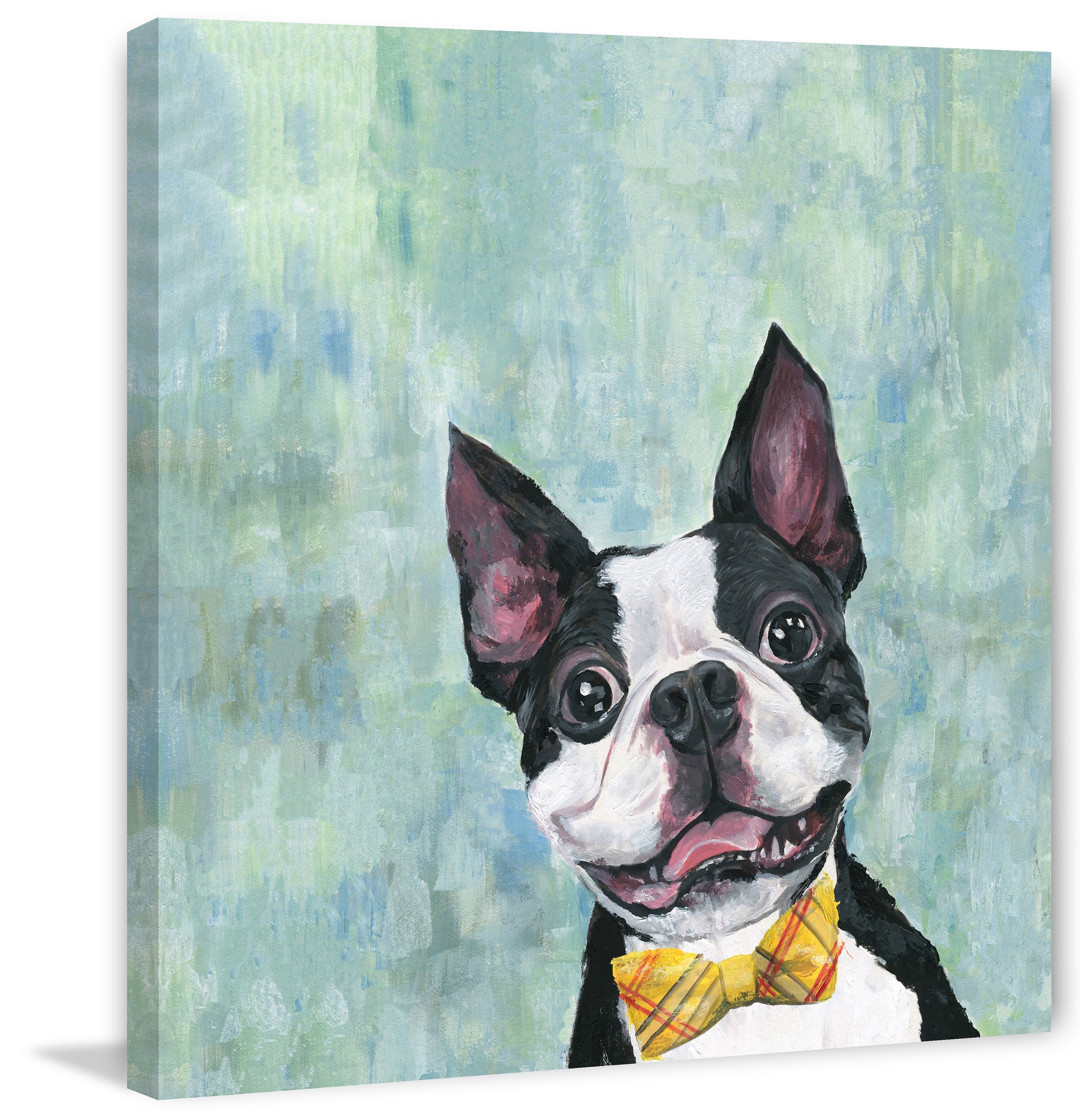 Marmont Hill Big Surprise Canvas Wall Art