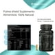 thumbnail image 4 of Pulmo Shield 60 Capsulas Multivitaminico VitalBotanics Suplemento Alimenticio, 4 of 7