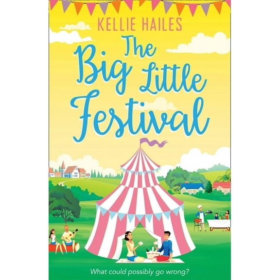 The Big Little Festival, (Paperback)