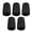5, variant on Studio Shielding Sponge Filter Reducing Microphone Screen Suitable for SM7B & SM7dB Microphones
