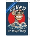 thumbnail image 3 of Bored of Directors - Great Wave Wall Poster, 22.375" x 34", 3 of 5