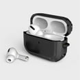 thumbnail image 5 of SaharaCase Armor Series Case for Apple AirPods Pro 2 (2nd Generation) Black HP00058, 5 of 7