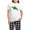 With Checker Pant, variant on CafePress - 7Th Shamrock Women's Light Pajamas - Women's Short Sleeve Print T-Shirt and Pants Light Cotton Pajama Set