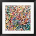 thumbnail image 1 of Great Art Now Meditations No. 1 by Steven Dick, Framed Wall Art, 19.5W x 19.5H, 1 of 3