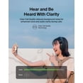 thumbnail image 3 of Auriculares supraaurales Bluetooth Belkin SoundForm Surround, 3 of 9