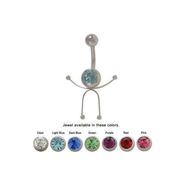 Jewelry, 9s 2000s Belly Button Rings