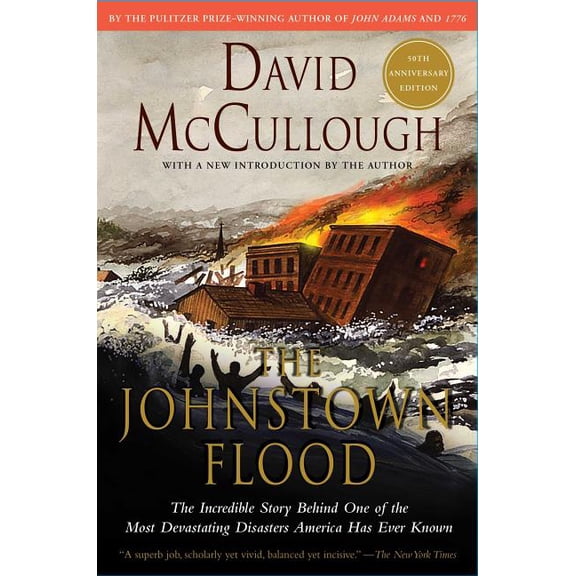 Touchstone Books (Paperback) The Johnstown Flood, (Paperback)