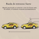 thumbnail image 4 of 20pzs Coche Retrotraccion Juguete Infantil Regalos Xtellar multicolor, 4 of 4