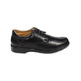 thumbnail image 2 of Zapato vestir Leon hombre negro sintetico 3007 LEON  3007zp, 2 of 4