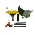 thumbnail image 4 of Solar Yard Stake Fluttering Butterfly Solar/Battery Powered -2Pack, 4 of 7