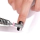 thumbnail image 3 of Accesorios para brocas de uñas Broca de lima de uñas eléctrica para herramienta de manicura y pedicura Rosa F Yuyangstore Broca para uñas, 3 of 8