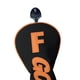 thumbnail image 5 of Fundas para cabezas de golf Kusrkot PU Cuero Impermeable Color negro, 5 of 8