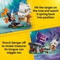 thumbnail image 5 of LEGO Pokémon SMART Play: Cubone and Gengar’s Spooky Showdown - Compatible Set with 4 SMART Tags and 2 Pokémon Figures - Interactive Toy - Gift for Boys and Girls, Ages 8+ - 72166, 5 of 8