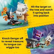 LEGO Pokémon SMART Play: Cubone and Gengar’s Spooky Showdown - Compatible Set with 4 SMART Tags and 2 Pokémon Figures - Interactive Toy - Gift for Boys and Girls, Ages 8+ 72166