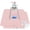 Pink, variant on General Baby Splat Mat 2 Pack for Under High Chair & Arts & Crafts & Eating Mess, 46 x 42 Inch Waterproof and Washable Spill Mat, Anti-Slip Floor Protector