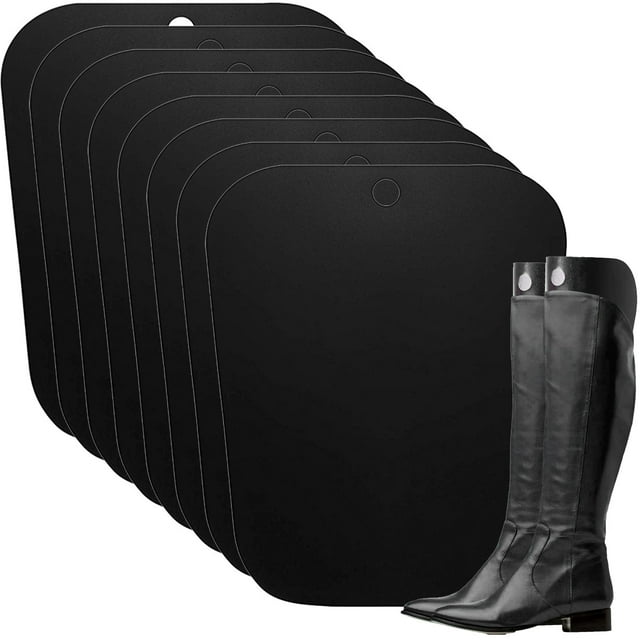 Hands DIY 8pcs Boot Shaper Form Inserts Tall Boot Support Reusable Boot