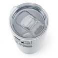 thumbnail image 3 of CafePress - Physician Assistant Word Cloud Stainless Steel Tra - Insulated Stainless Steel Travel Tumbler 20 oz., 3 of 3