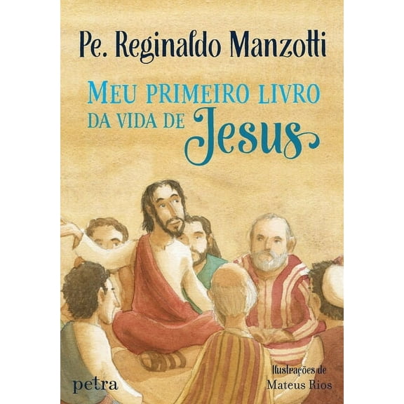 Meu primeiro livro da vida de (Hardcover)