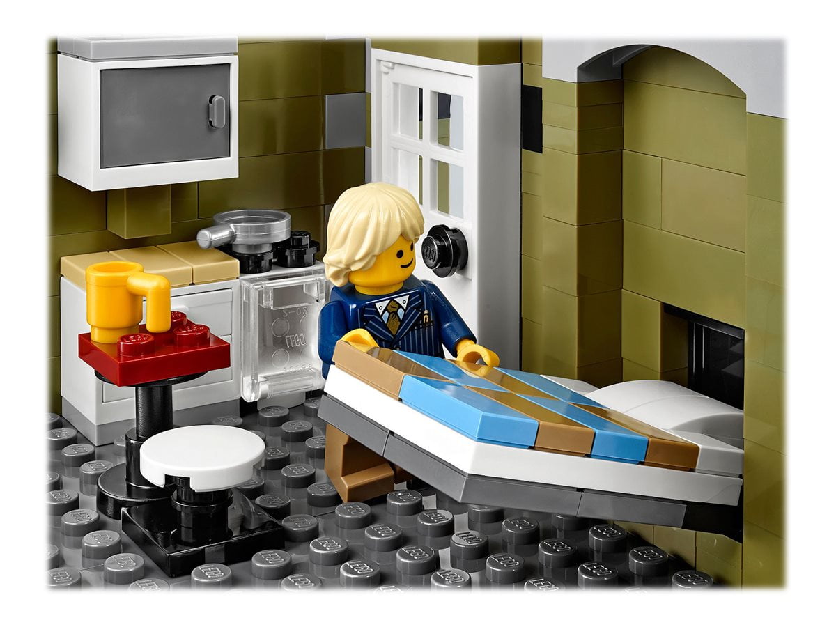 LEGO(MD) Creator Expert® - Le restaurant parisien (10243)