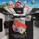 thumbnail image 5 of Set de sábanas de la película Franco The Super Mario Bros., tamaño completo, 5 of 5