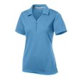 thumbnail image 5 of Sport-Tek Ladies PosiCharge Micro Mesh Polo-M (Carolina Blue), 5 of 6