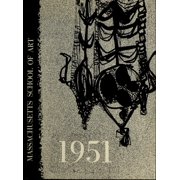 (Custom Reprint) Yearbook: 1951 Massachusetts College of Art and Design - Palette and Pen Yearbook (Boston, MA)