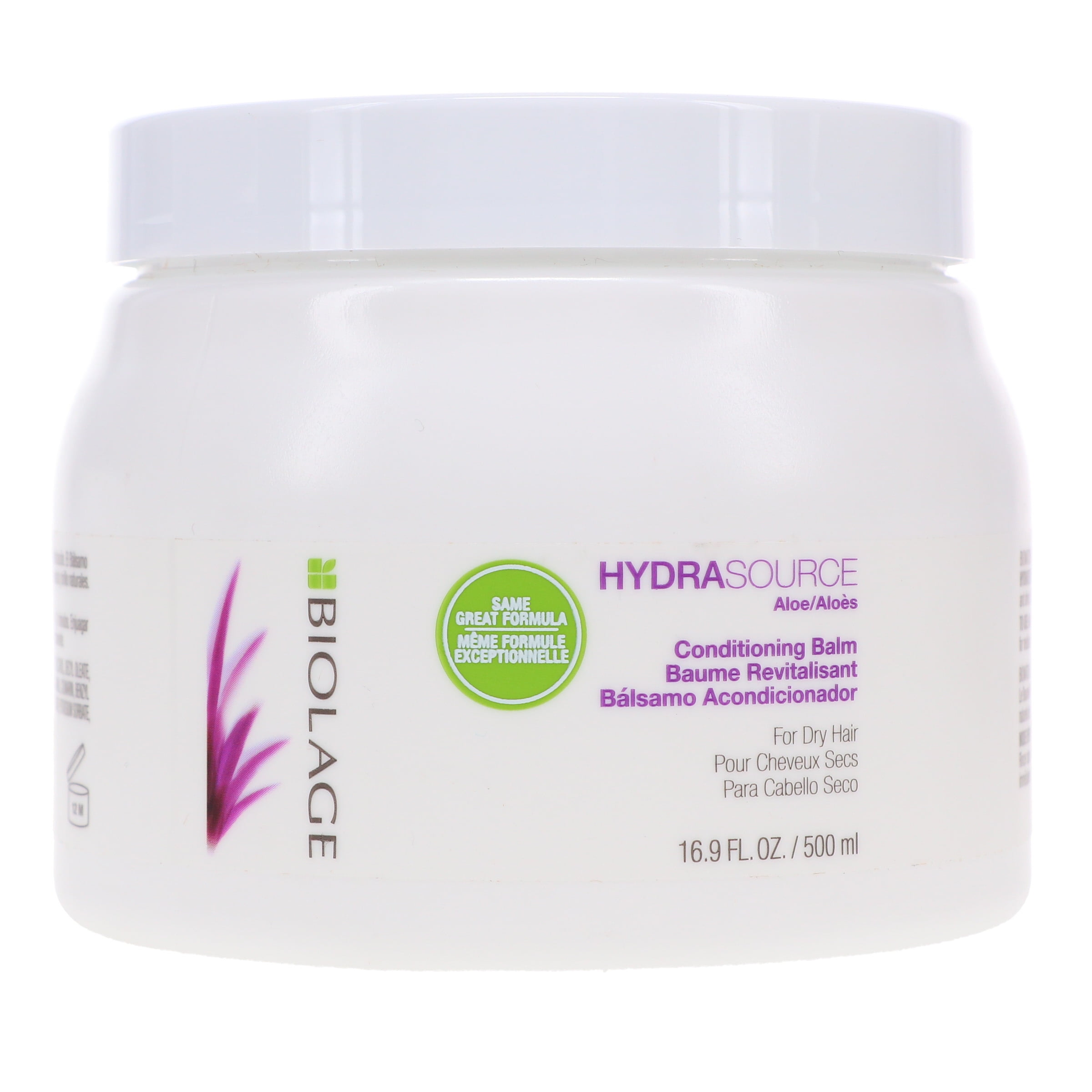 Matrix Biolage Hydrasource Conditioning Balm, 16.9 oz