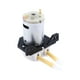 thumbnail image 1 of Peristaltic Pump 12v Peristaltic Pump Pump Supplies Adjustable DC12V Dosing Pump Peristaltic Head Aquarium Lab Analytical Liquid, 1 of 7