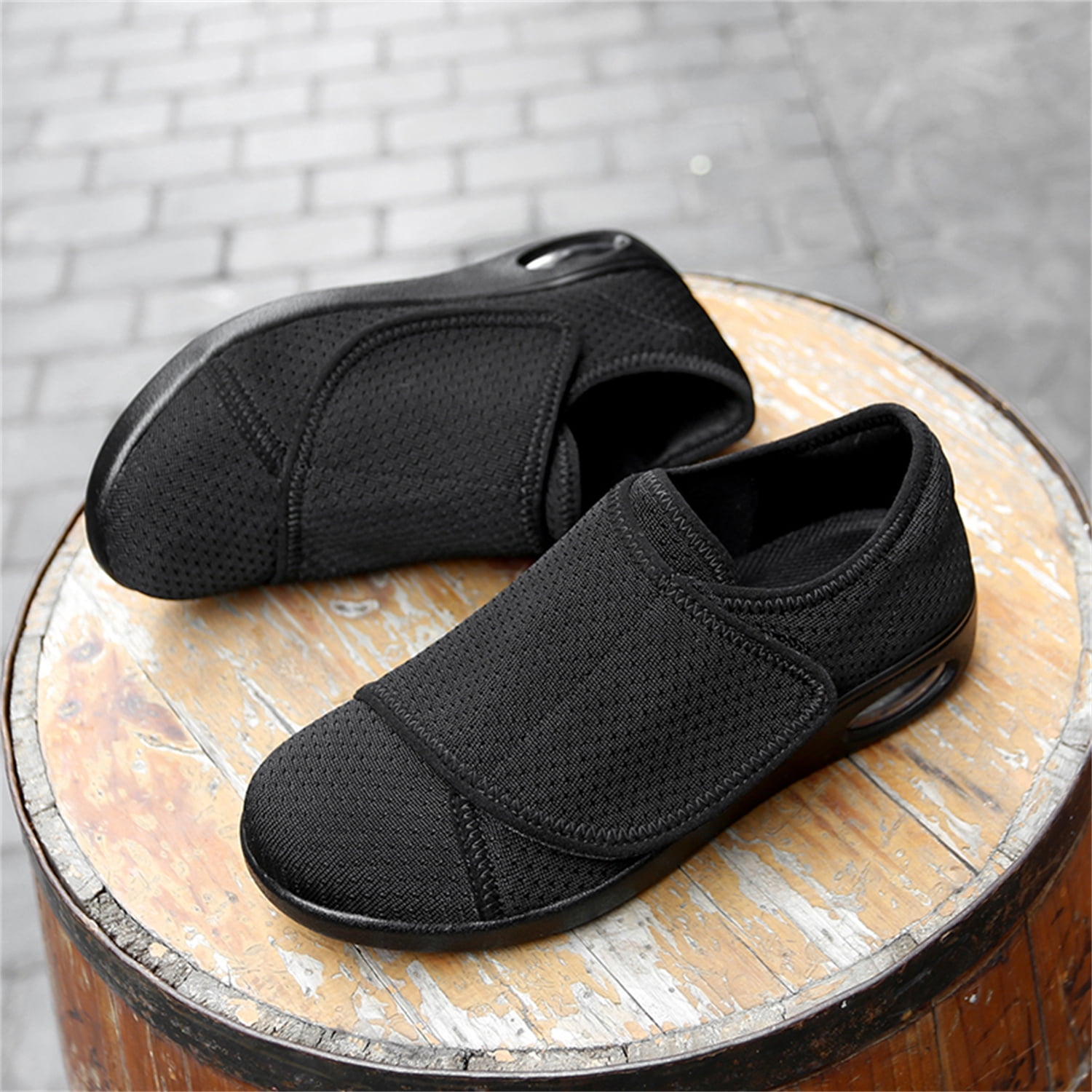 Women Orthopedics Diabetic Wide Feet Swollen Walking Casual Comfortable Shoes