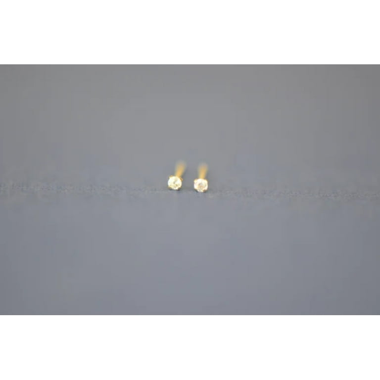 Aretes, De Oro 14k, 3.7 Gramos.